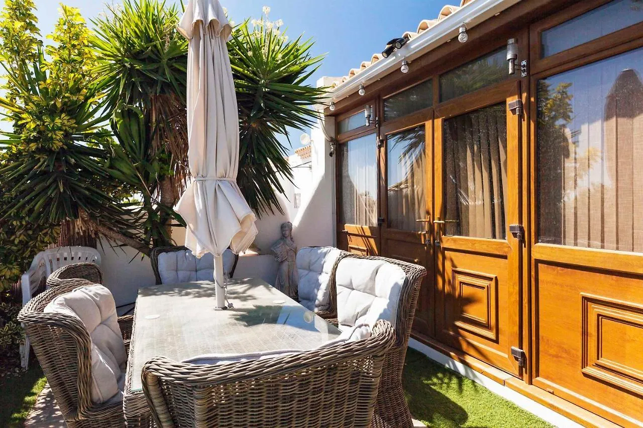 Sunset Hideaway, Golf Del Sur Villa San Miguel de Abona Spain