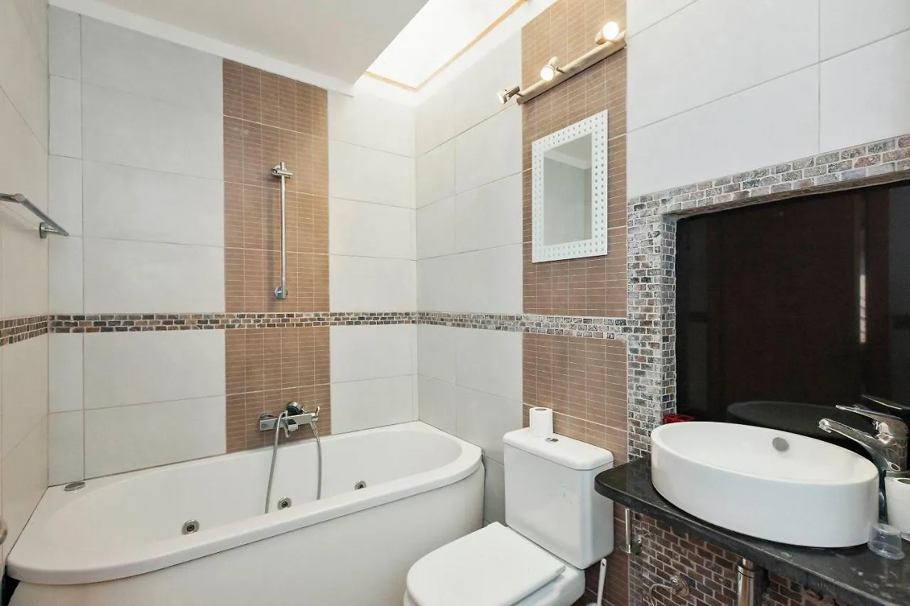 Sunset Hideaway, Golf Del Sur Villa San Miguel de Abona 0*,